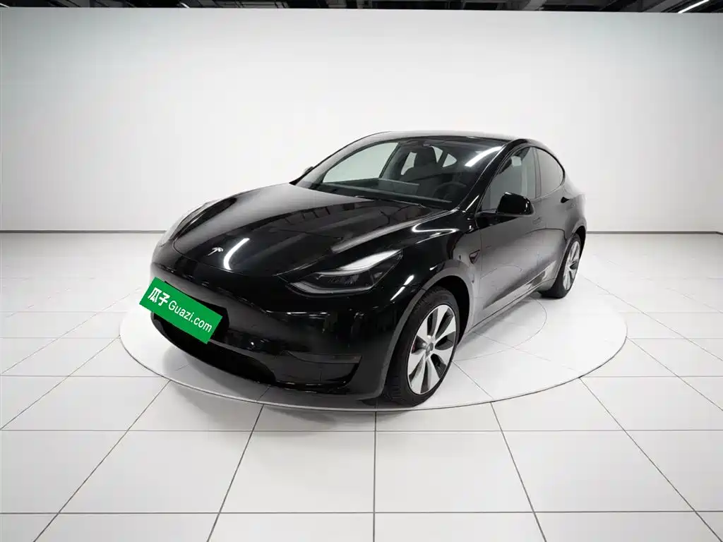 Tesla Model Y 2023 — фото 2