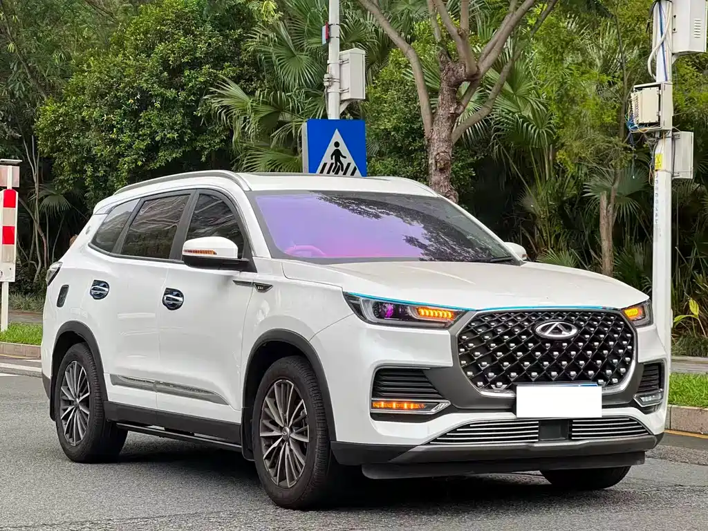 Chery Tiggo 8 PLUS 2024 — фото 3