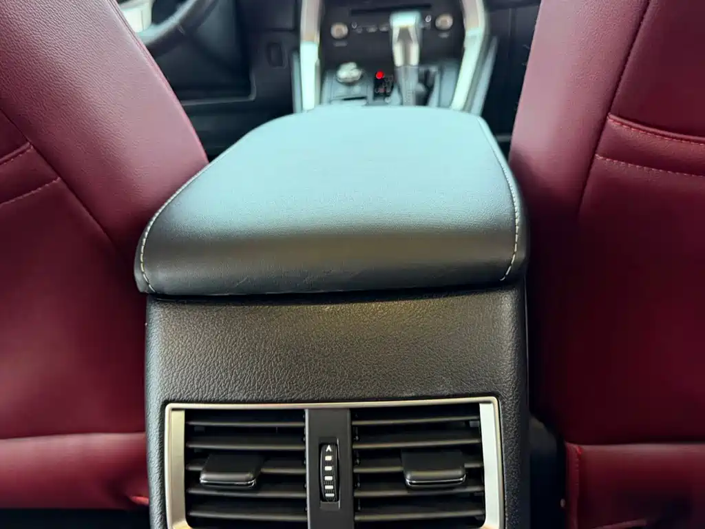 Lexus NX 2020 — фото 19