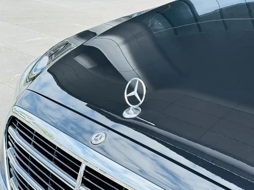 Mercedes-Benz S-Class 2024 — фото 11