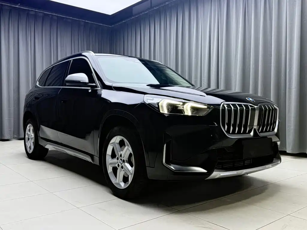 BMW X1 2023 — фото 5