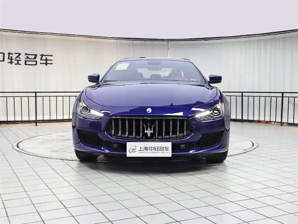 Maserati Ghibli — фото 2