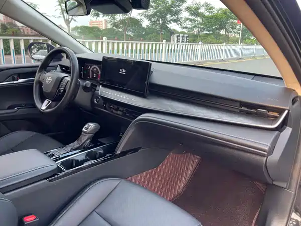 Toyota Camry 2024