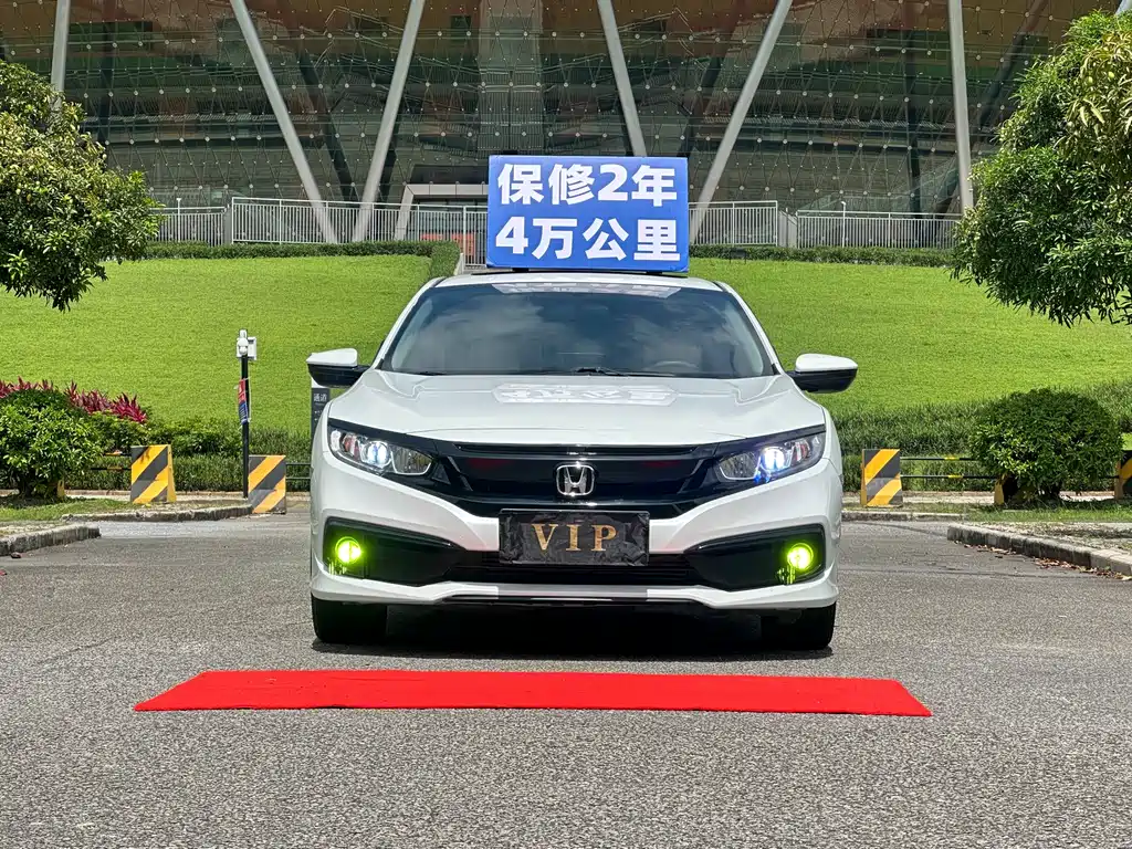 Honda Civic 2019