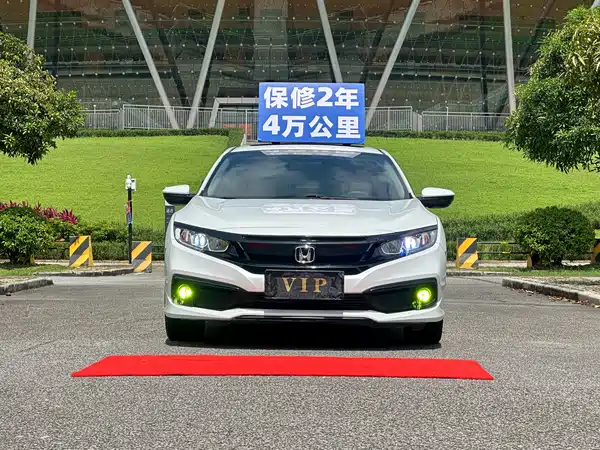 Honda Civic 2019