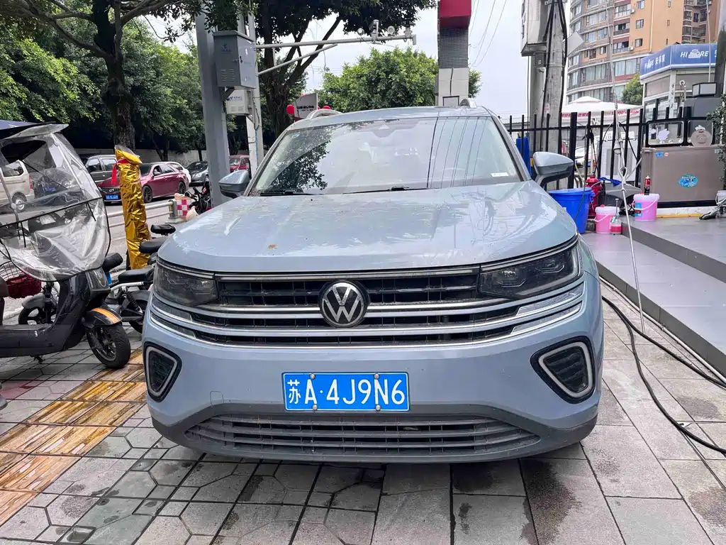 Volkswagen Tavendor 2023