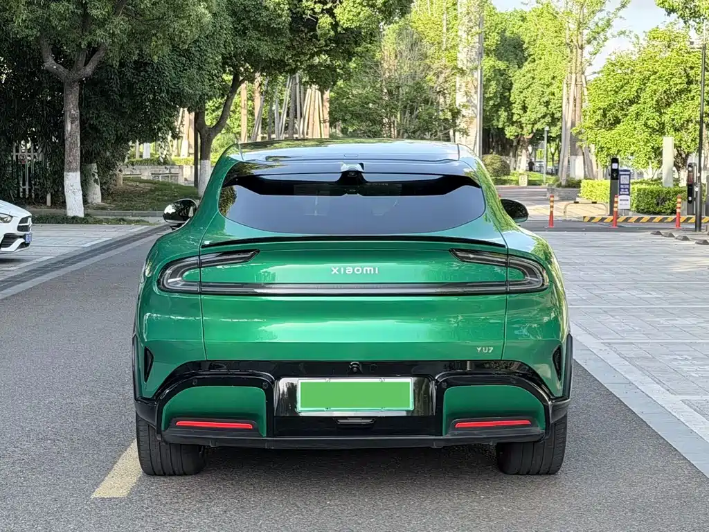 Xiaomi YU7 2025 — фото 17