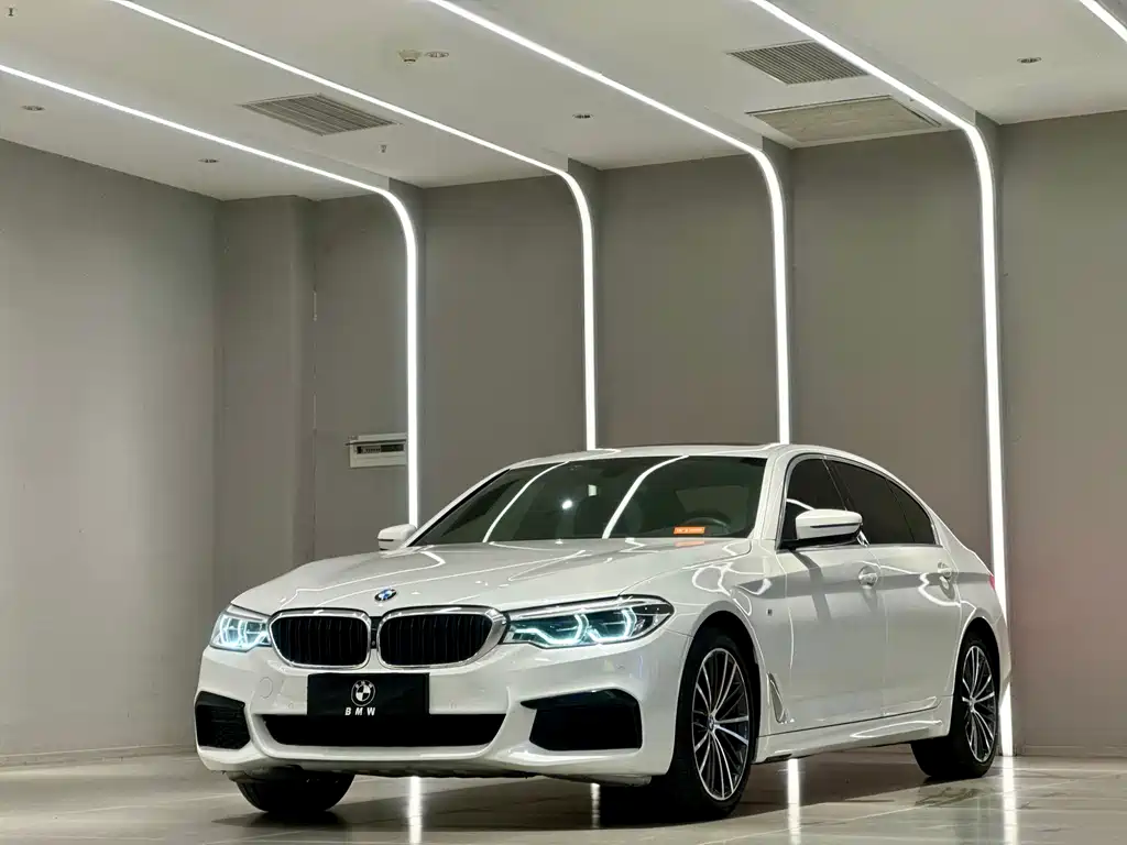 BMW 5 Series 2020