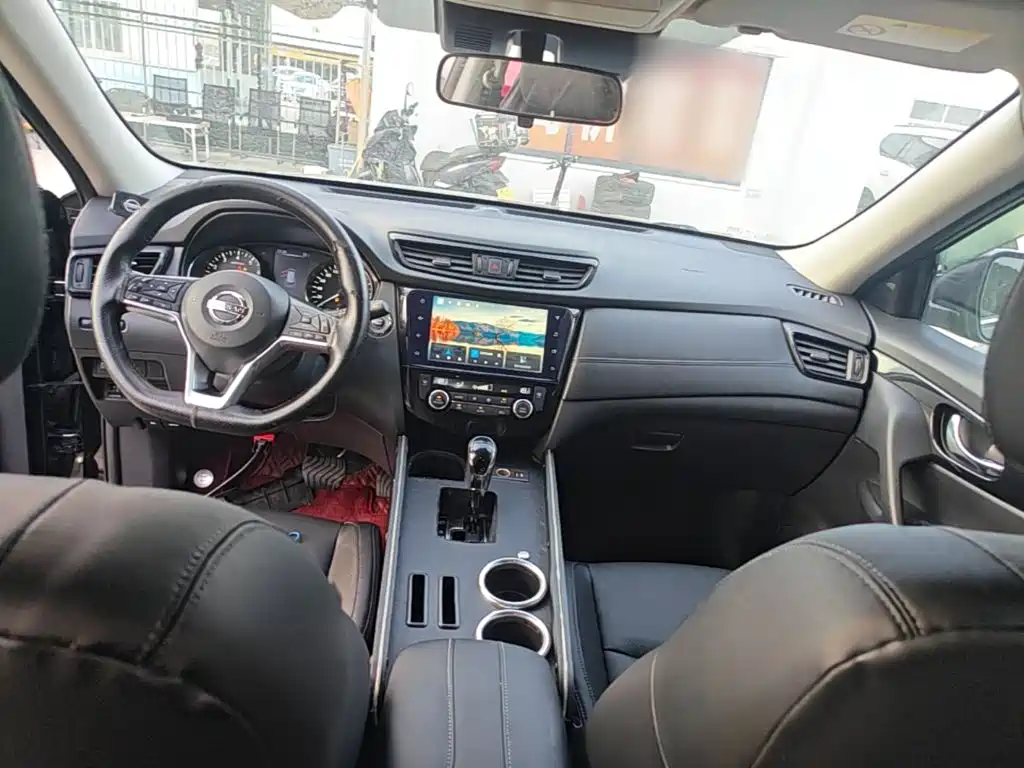 Nissan X-Trail 2020 — фото 10