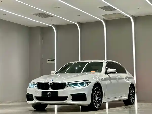 BMW 5 Series 2020