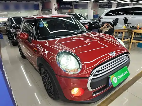 MINI 2017
