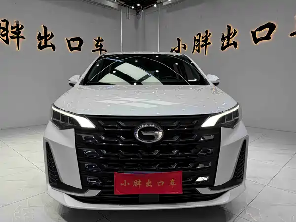 GAC Trumpchi M6 2022
