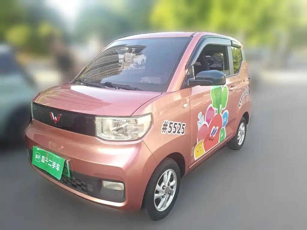 Wuling Hongguang MINIEV 2020