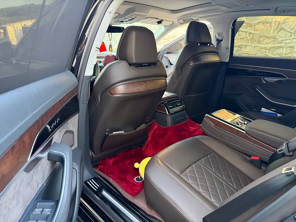 Audi A8 2021