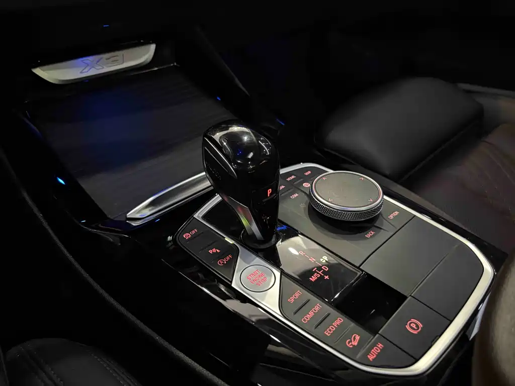 BMW X3 2022 — фото 19