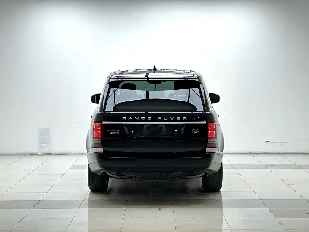 Land Rover Range Rover 2017 — фото 15