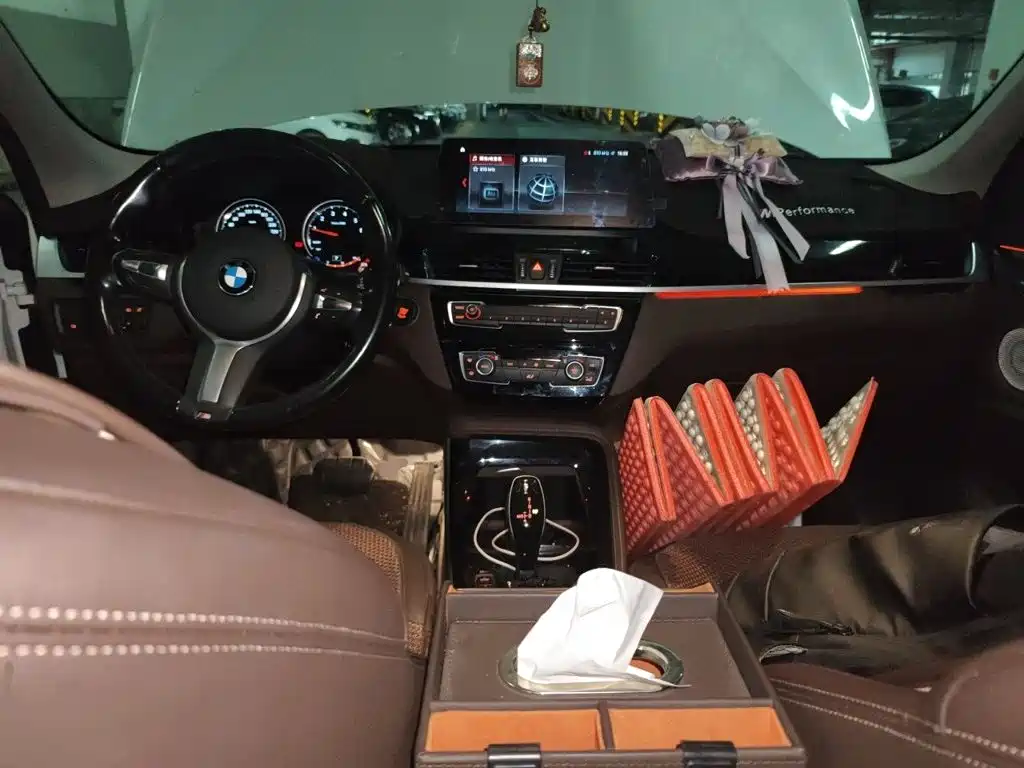BMW X1 2022