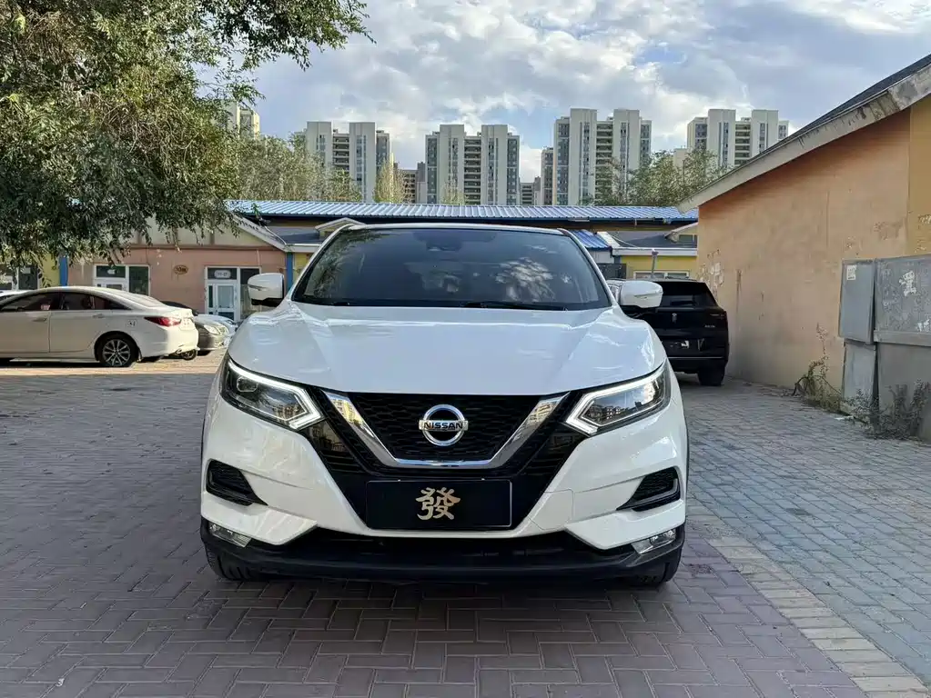 Nissan Qashqai 2019
