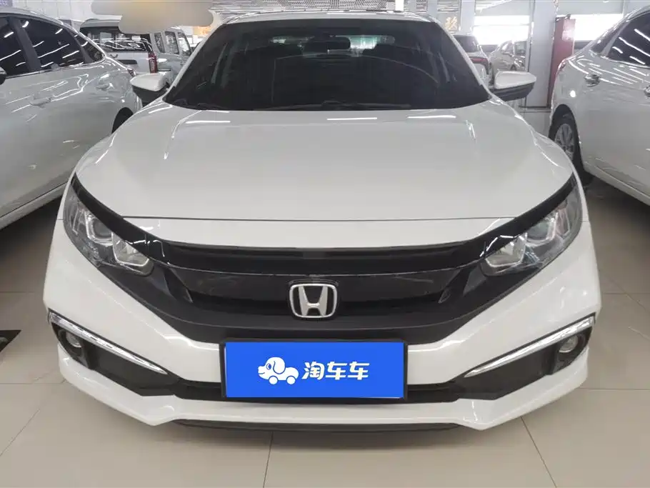 Honda Civic 2019