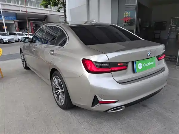 BMW 3 Series 2020