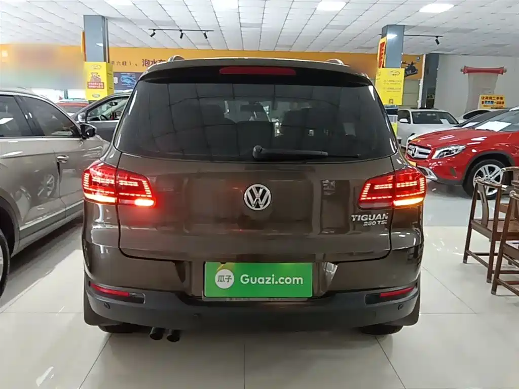 Volkswagen Tiguan 2017 — фото 6