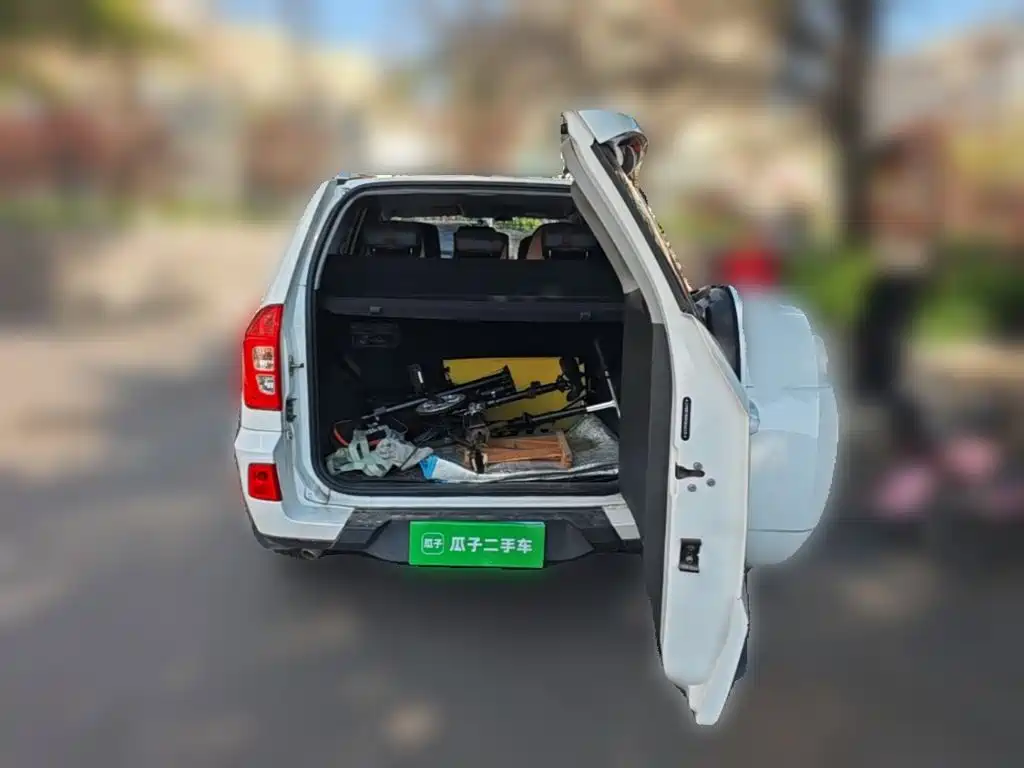 Chery Tiggo 3 2019 — фото 10