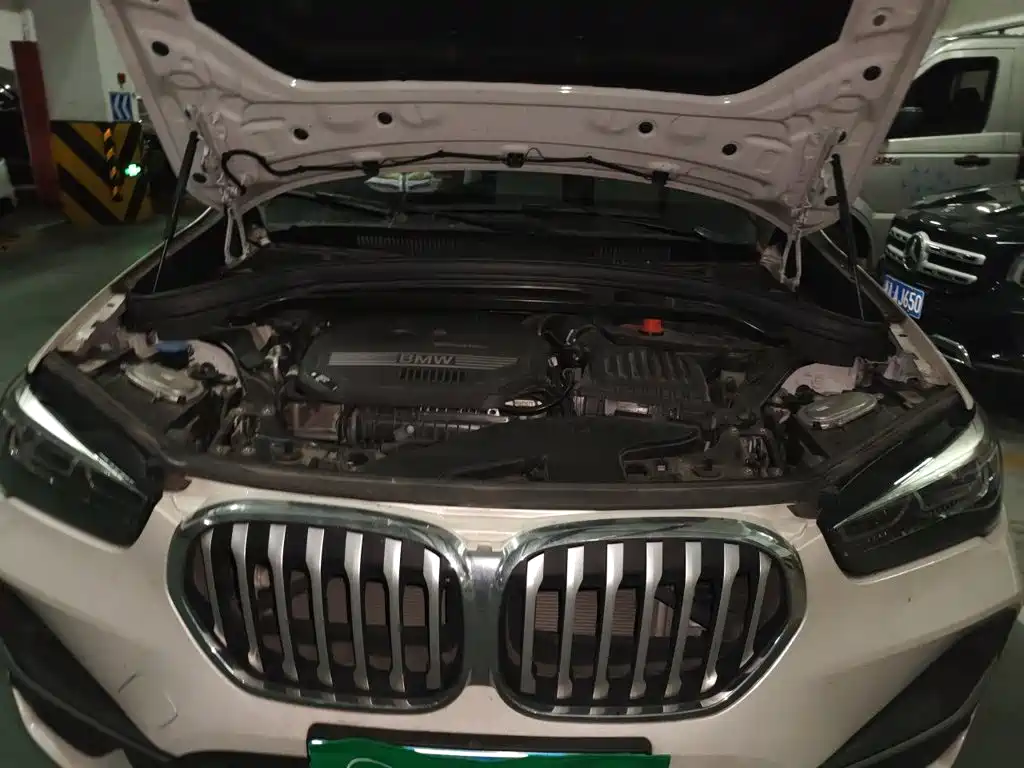 BMW X1 2022 — фото 16
