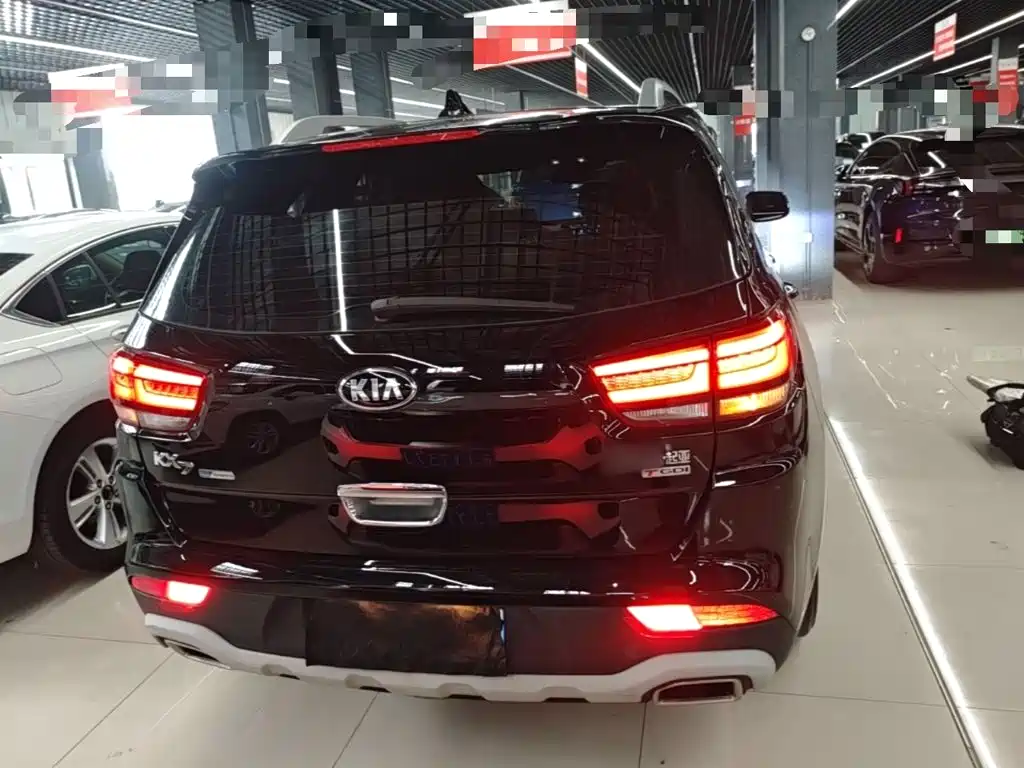Kia KX7 2017 — фото 4