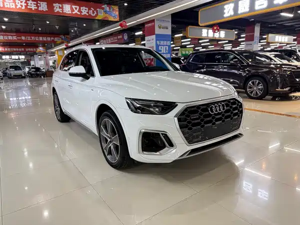 Audi Q5L 2023