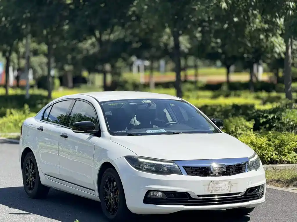 Qoros 3 2019