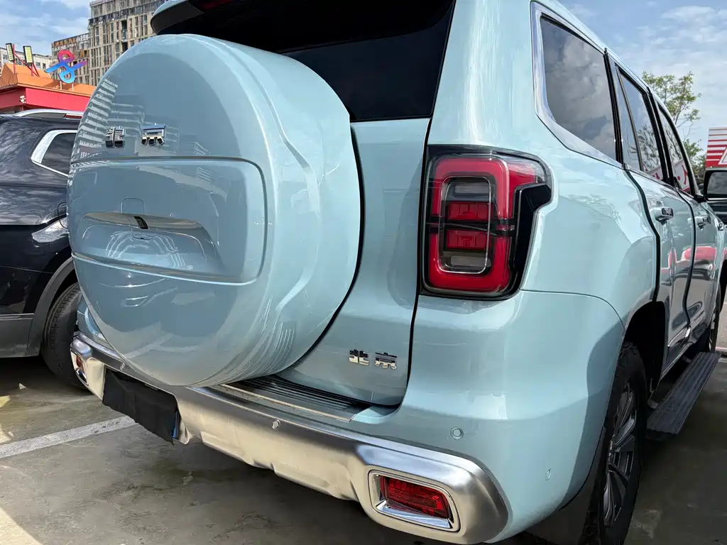 Beijing Off-Road BJ60 2023