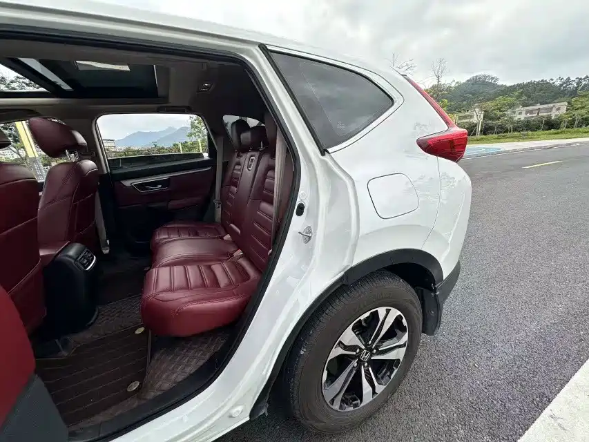 Honda CR-V 2019 — фото 9