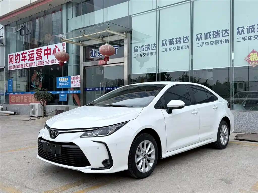 Toyota Corolla 2023