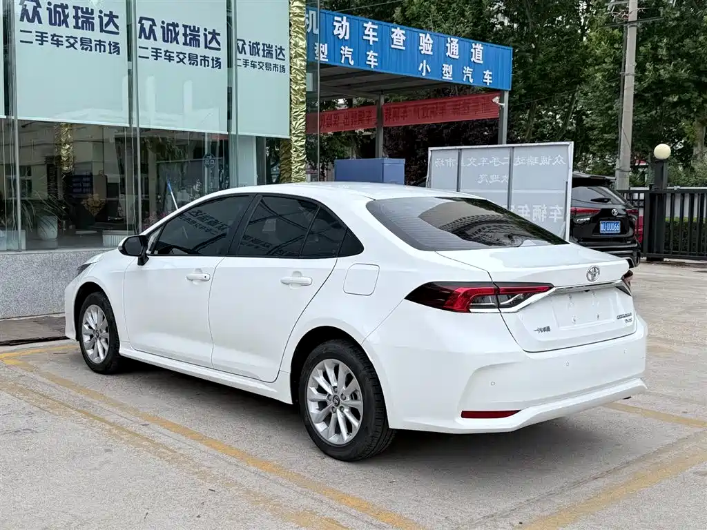 Toyota Corolla 2023