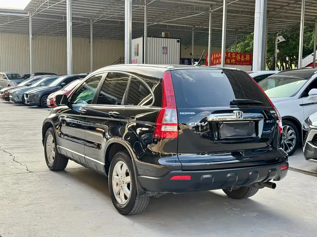 Honda CR-V 2009