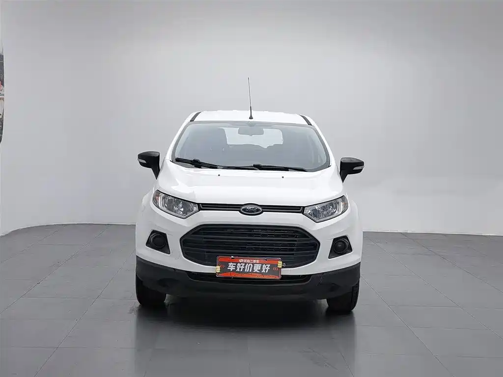 Ford Ecosport 2017