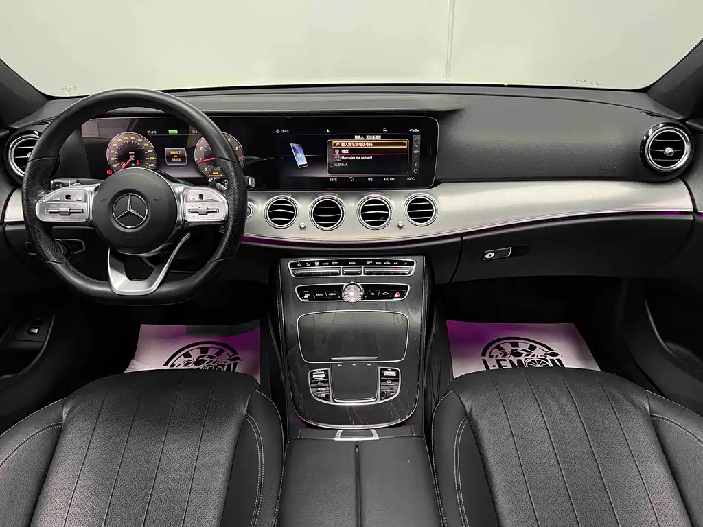 Mercedes-Benz E-Class 2020 — фото 28