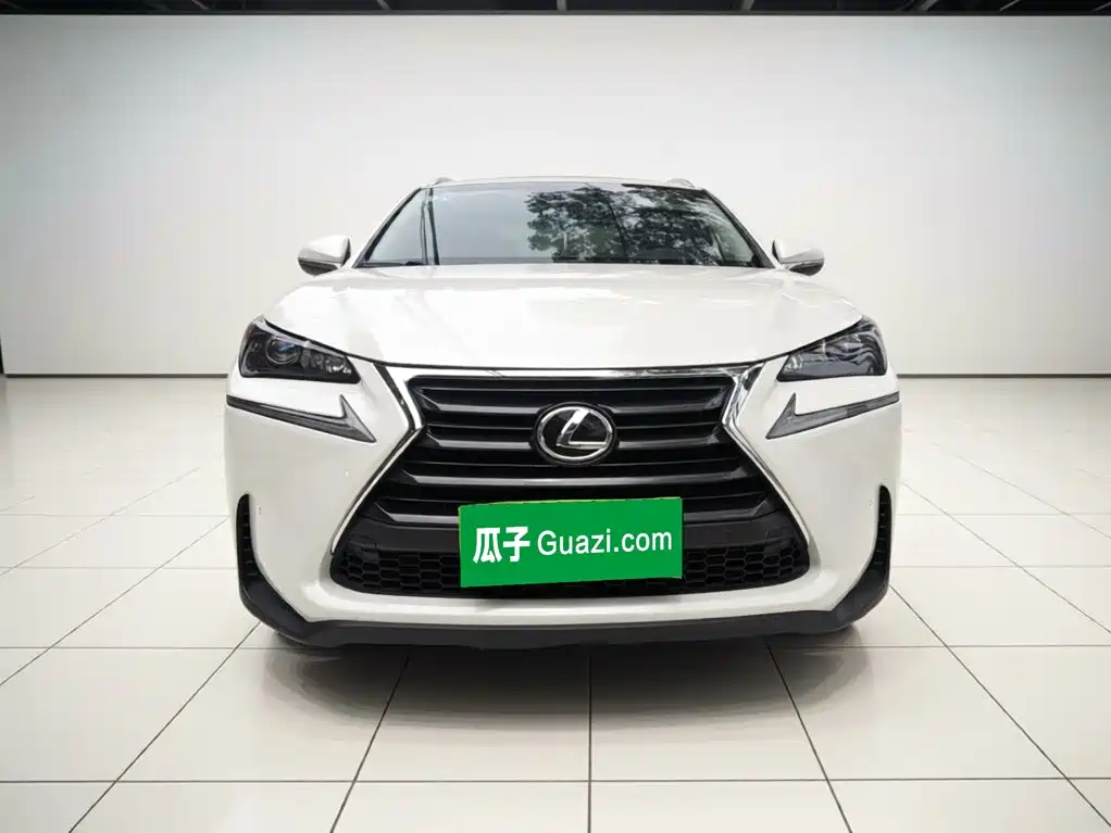 Lexus NX 2015 — фото 24