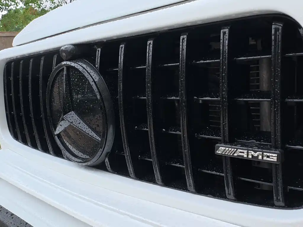 Mercedes-Benz G-Class 2018 — фото 12