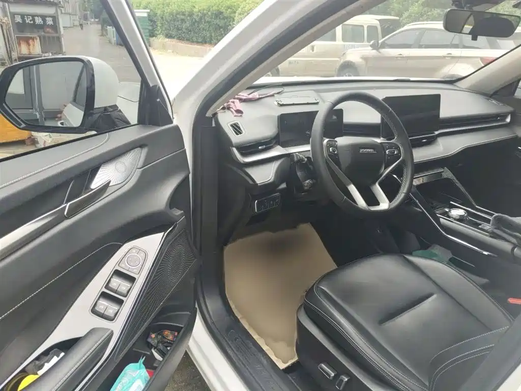 Haval H6 2021 — фото 14