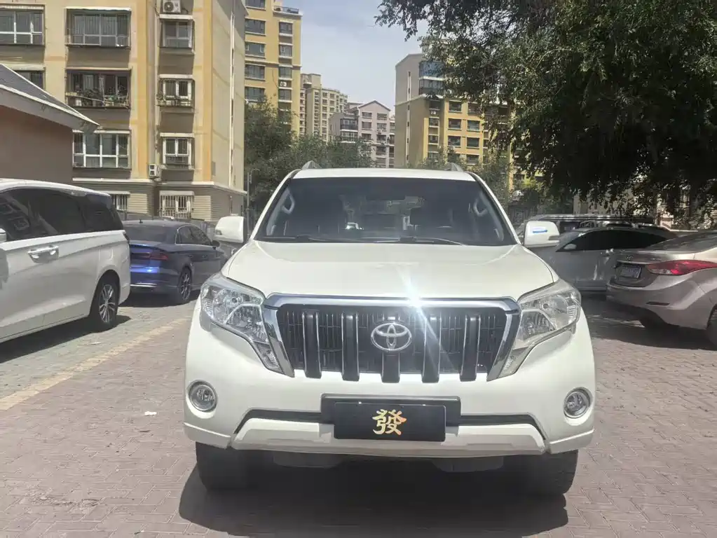 Toyota Prado 2017