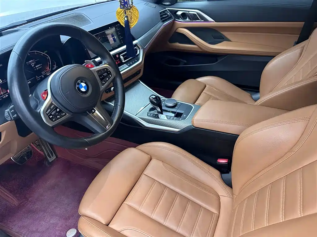 BMW 4 Series 2022 — фото 8