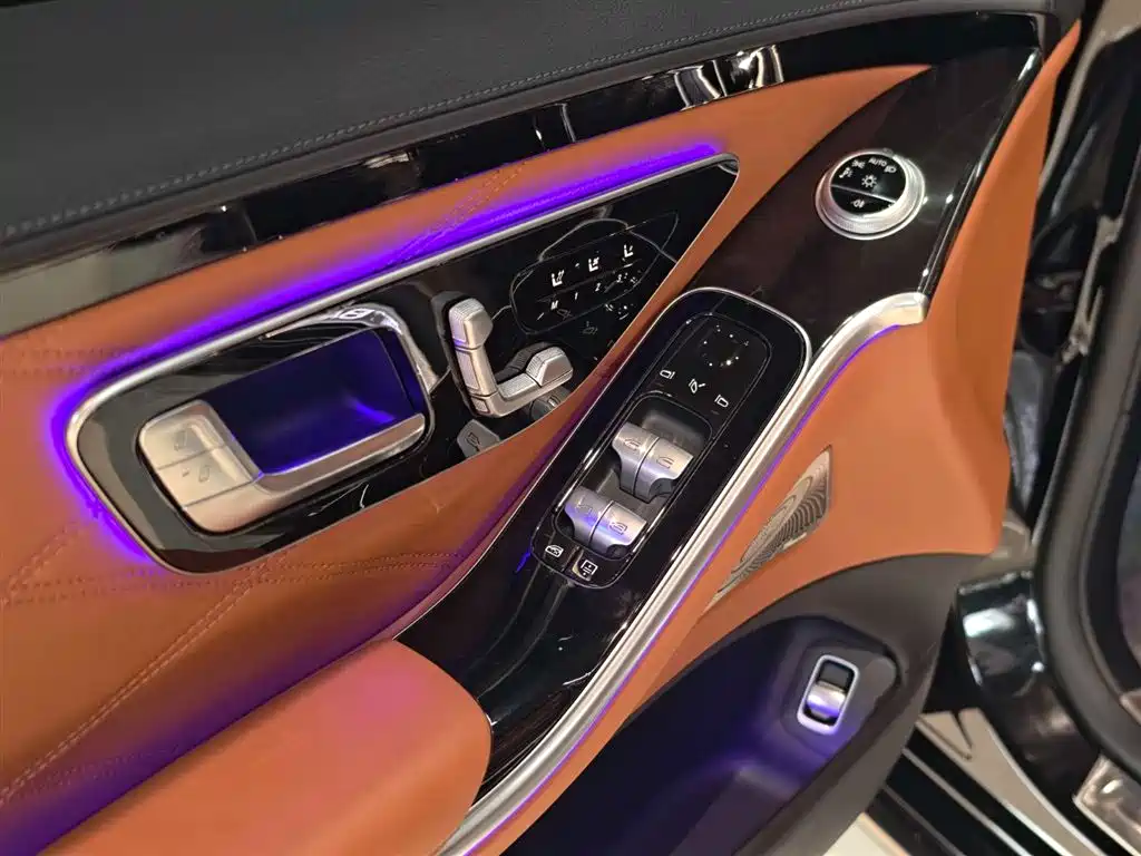 Mercedes-Benz S-Class 2024 — фото 14