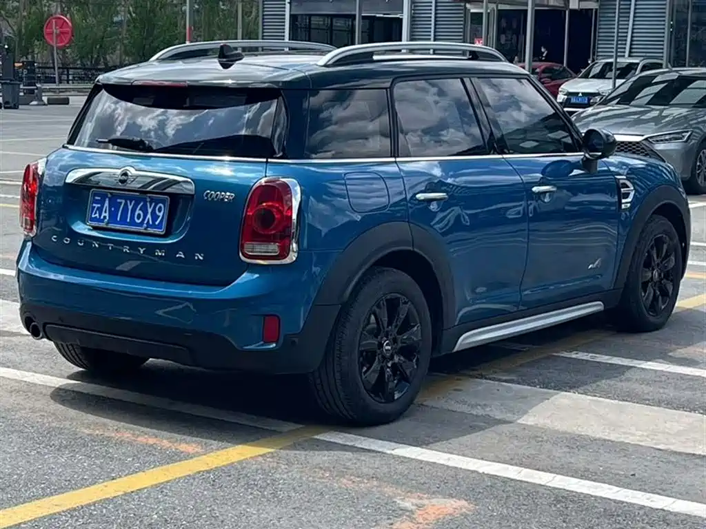 MINI Countryman 2017