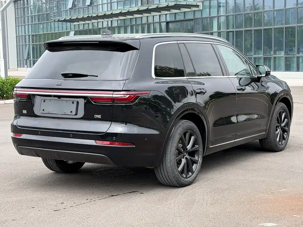 Li Auto Li ONE 2021