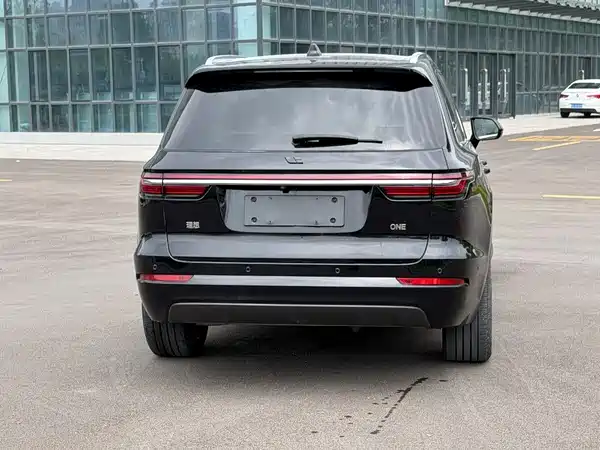 Li Auto ONE 2021