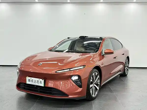 NIO ET7 2023