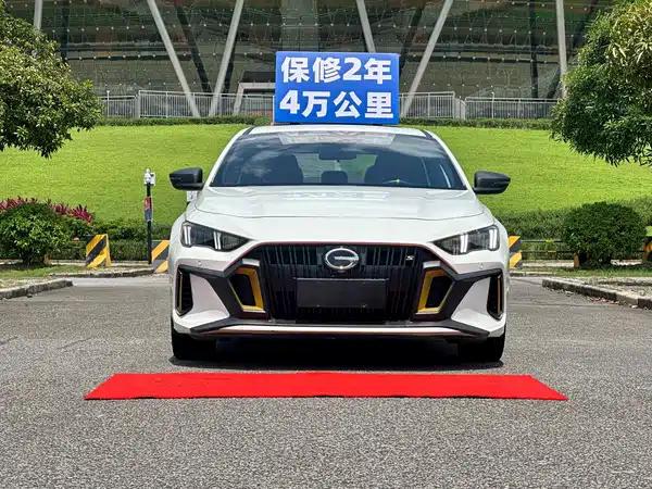 GAC Trumpchi Empow 2021