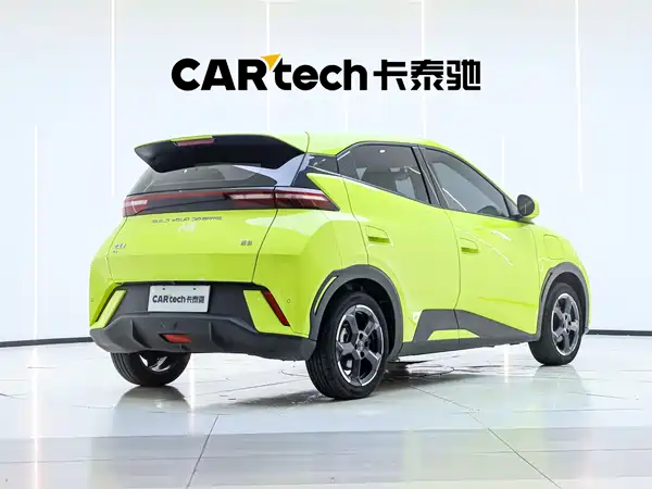BYD Seagull 2023