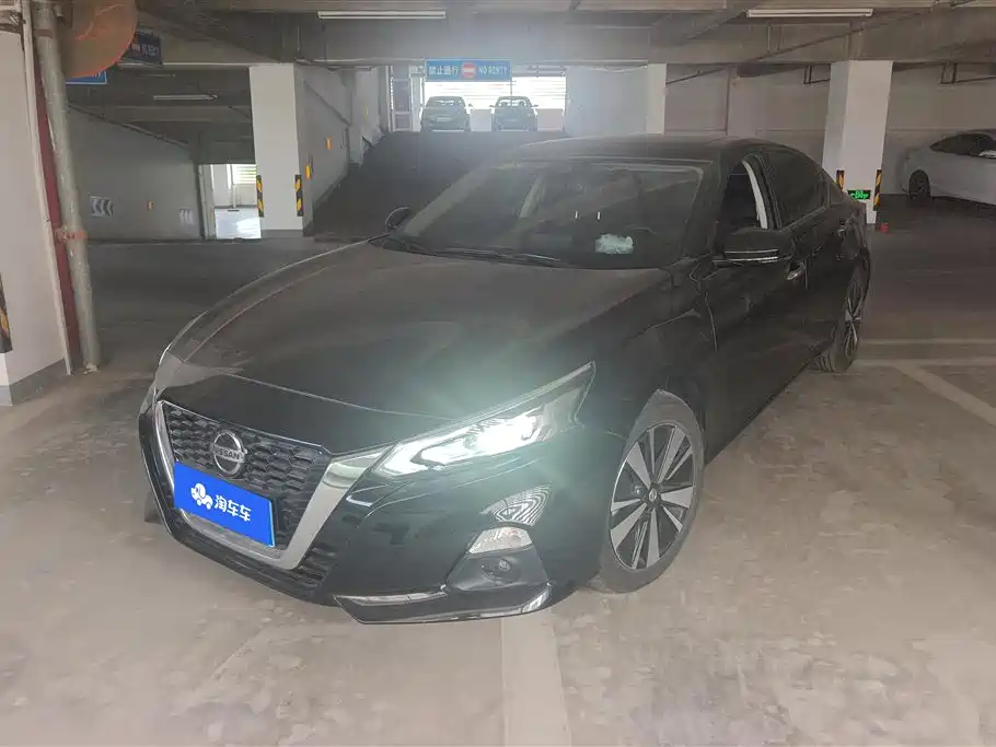 Nissan Teana 2020